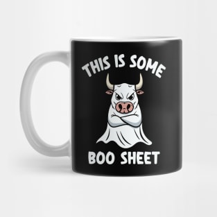 This Is Some Boo Sheet Mug